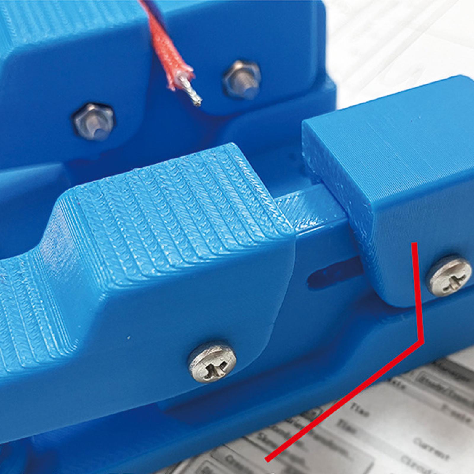Diy Electronics Holder - Estação de Soldagem Ajustável com Suporte