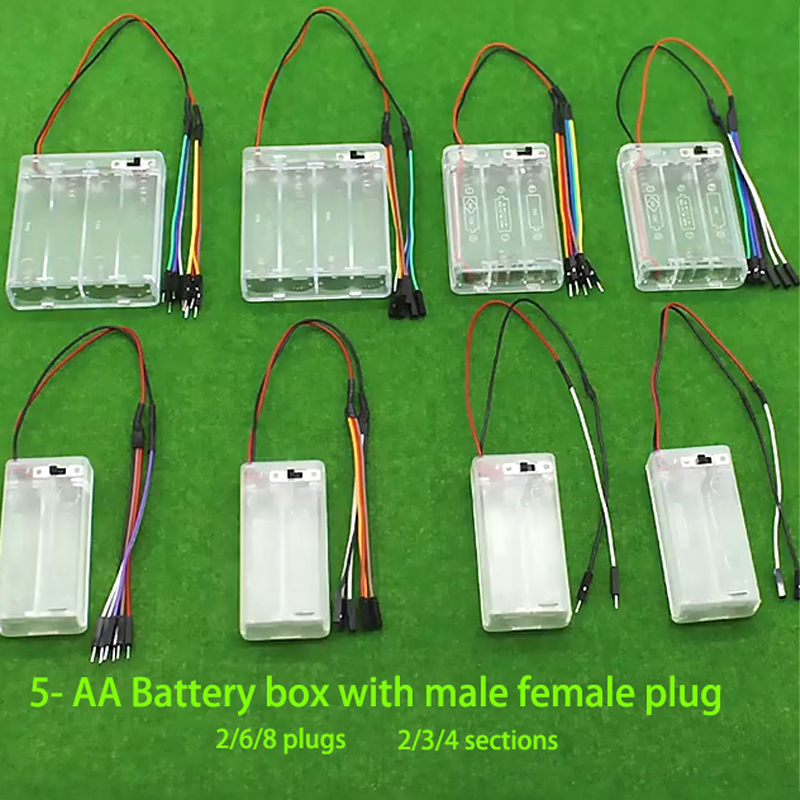 Diy Electronics Holder - Diy circuito de energia diversos fios