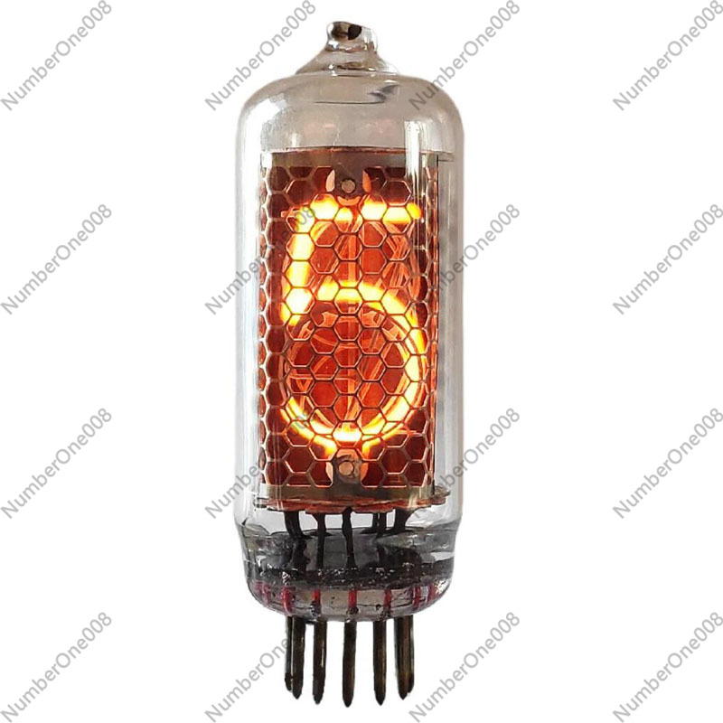 Diy Electronics Logo - Relógio Eletrônico DIY com Tubo Nixie