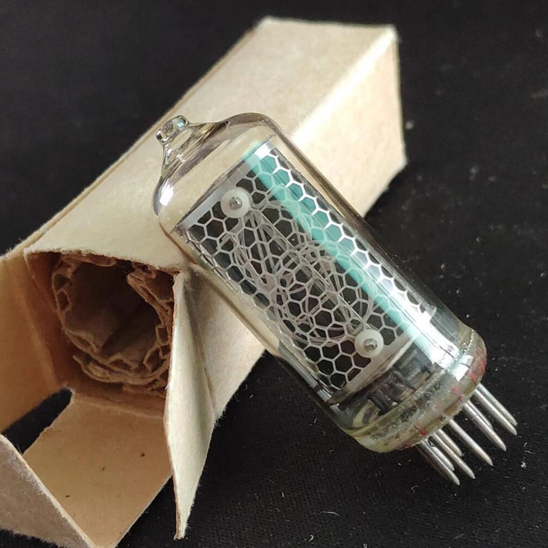 Diy Electronics Logo - Diy relógio eletrônico brilho nixie tubo