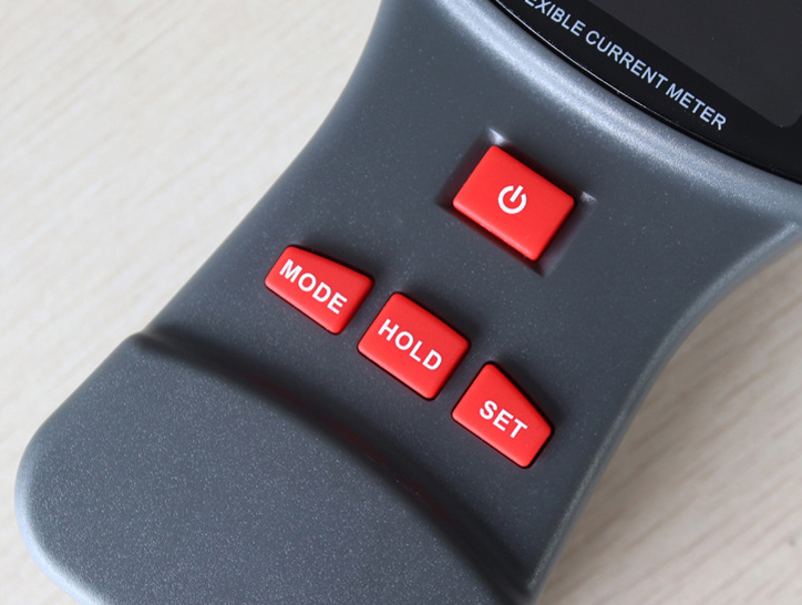 Multimeter Digital - 2026 1mA Faixa 0A ~ 10000A