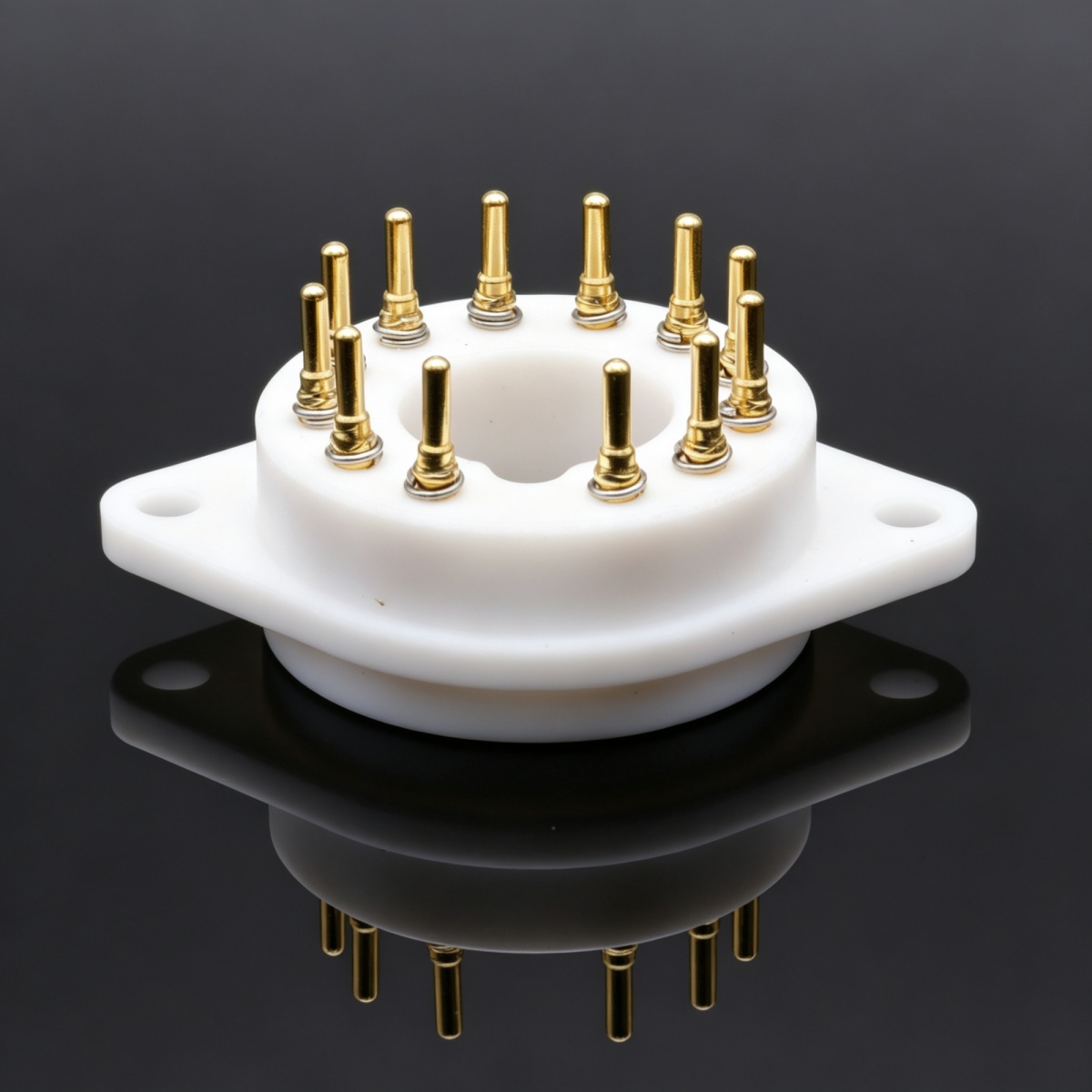 EIZZ Base de Soquete para Tubo - Diy Electronics Holder avaliação e preço