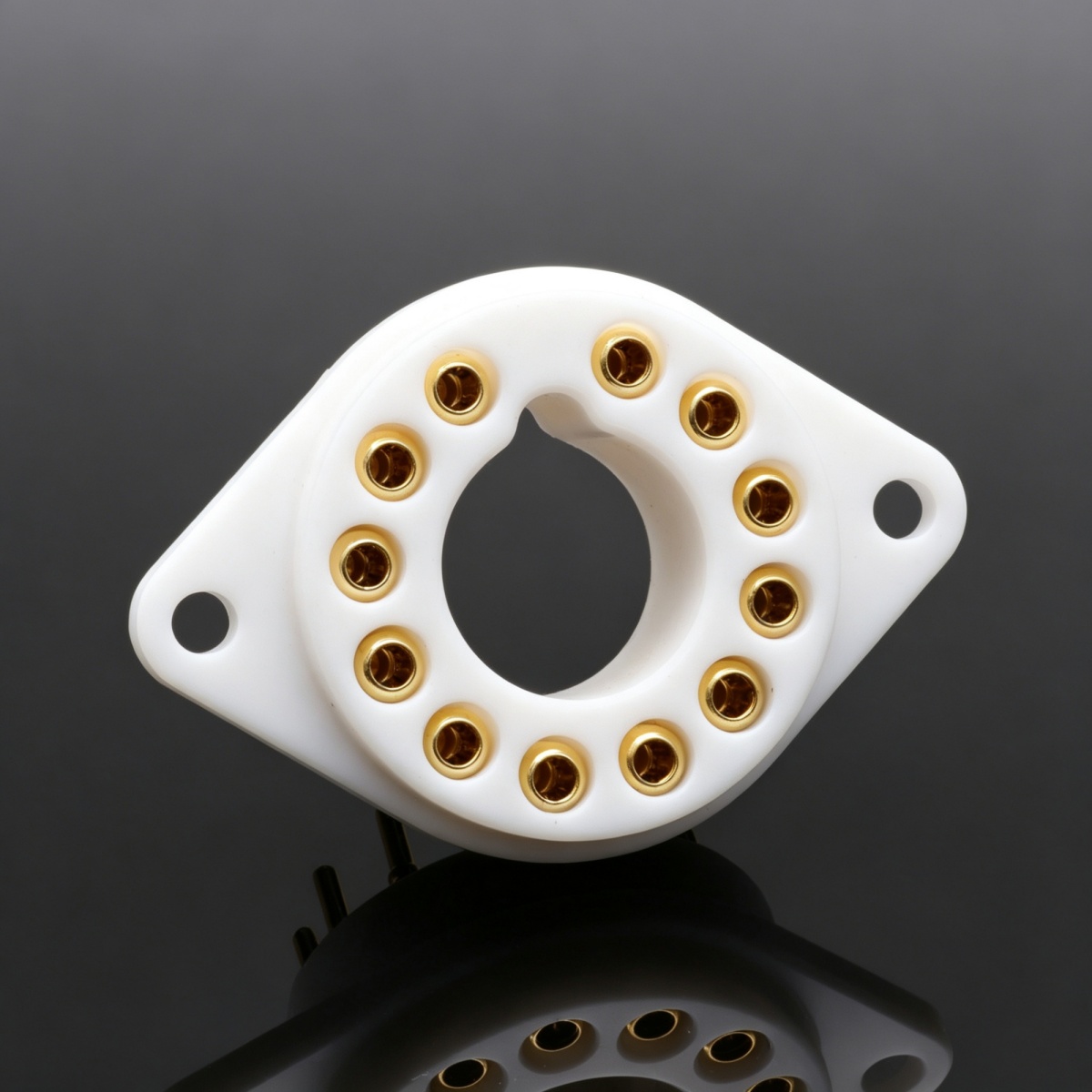 EIZZ Base de Soquete para Tubo - Diy Electronics Holder avaliação e preço