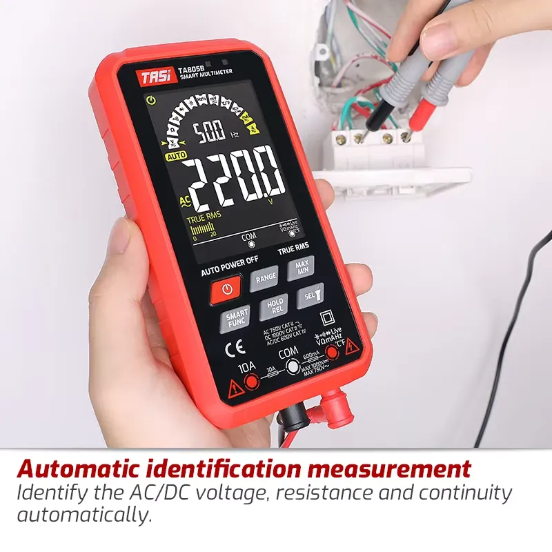 Multímetro Digital Inteligente - Multimeter Digital avaliação e preço