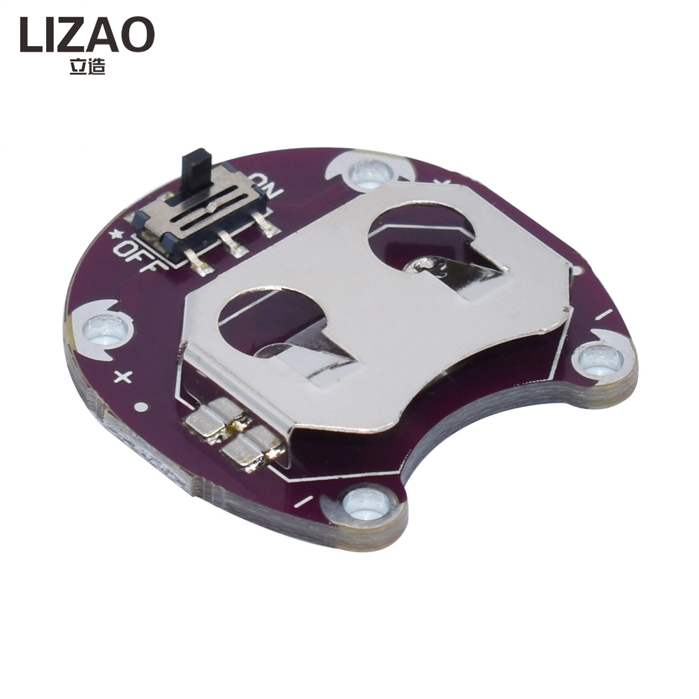 Módulo de Bloco de Bateria LIZ - Diy Electronics Holder avaliação e preço