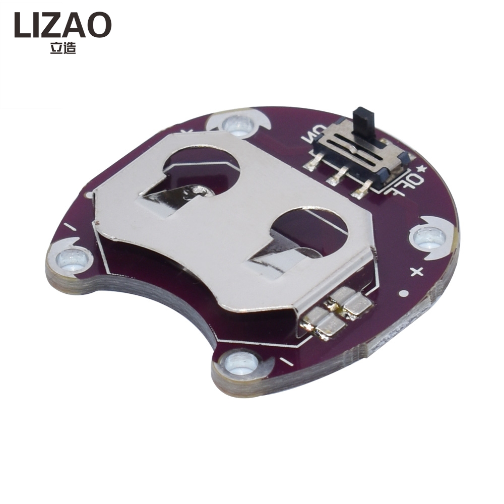 Módulo de Bloco de Bateria LIZ - Diy Electronics Holder avaliação e preço