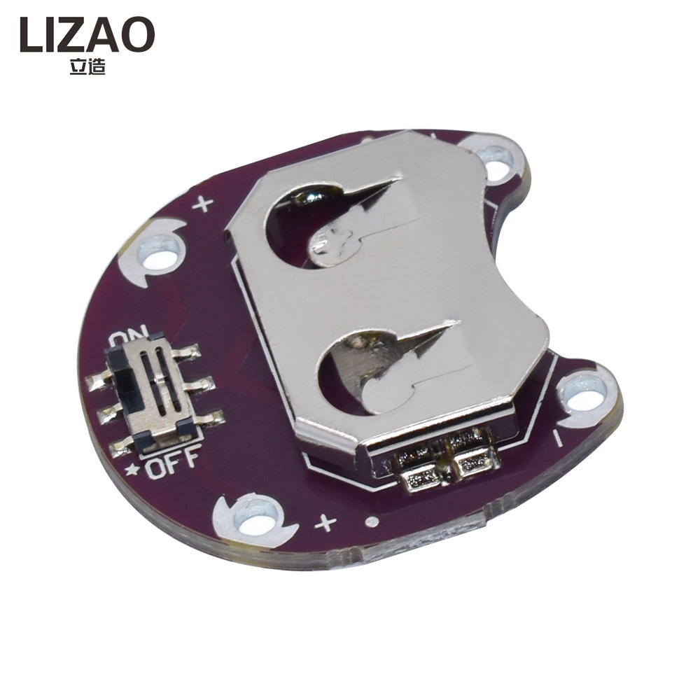 Módulo de Bloco de Bateria LIZ - Diy Electronics Holder avaliação e preço