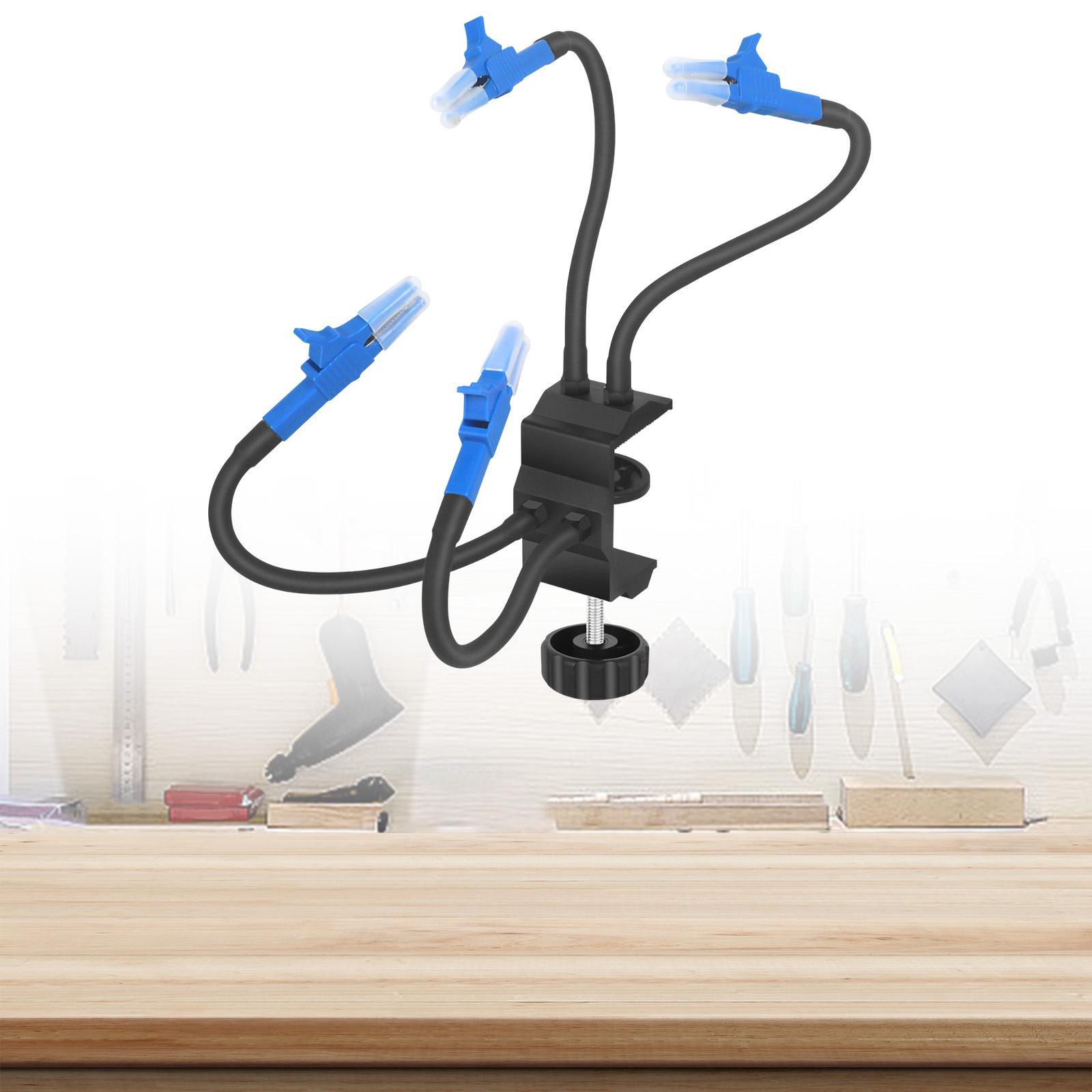 Suporte para PCB Multifunciona - Diy Electronics Holder avaliação e preço
