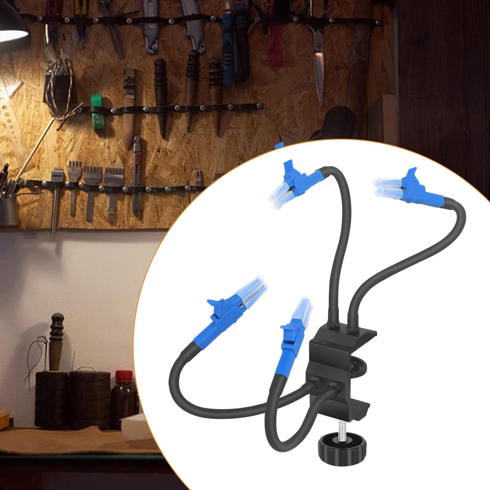 Suporte para PCB Multifunciona - Diy Electronics Holder avaliação e preço