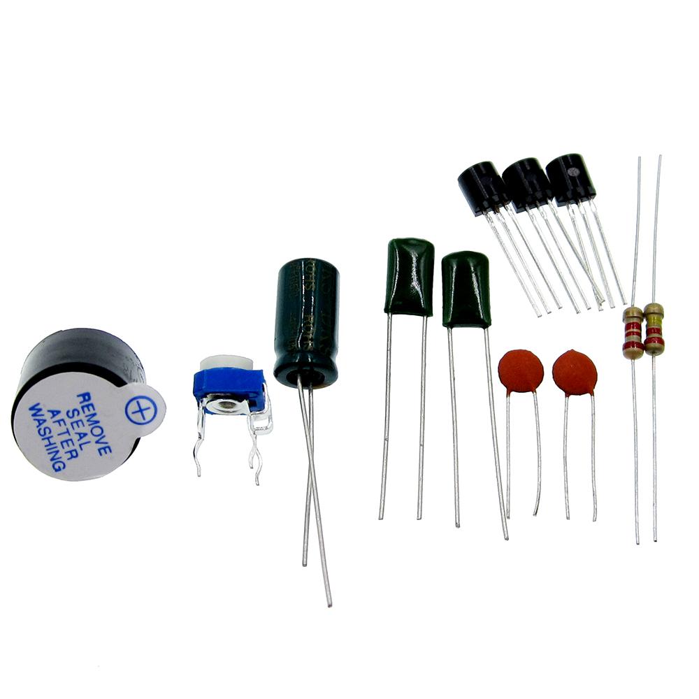 10 conjunto diy simples detect - Diy Electronics Location avaliação e preço