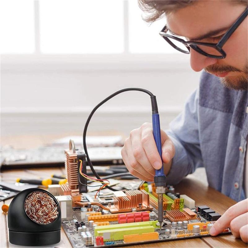 【HG】Bola de limpeza para ponta - Diy Electronics Holder avaliação e preço