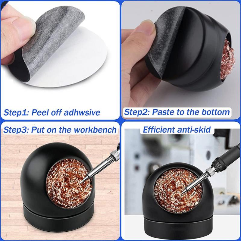 【HG】Bola de limpeza para ponta - Diy Electronics Holder avaliação e preço