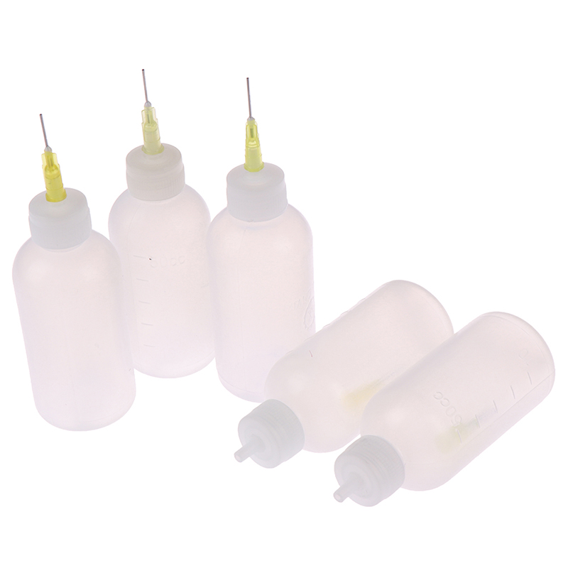 Frasco Dispensador de Agulha d - Diy Electronics Recycling avaliação e preço