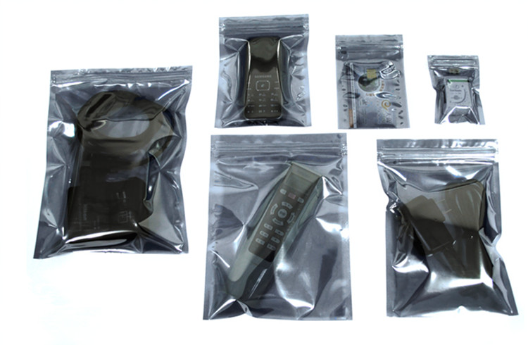 200 pçs anti estática blindage - Diy Electronics Logo avaliação e preço