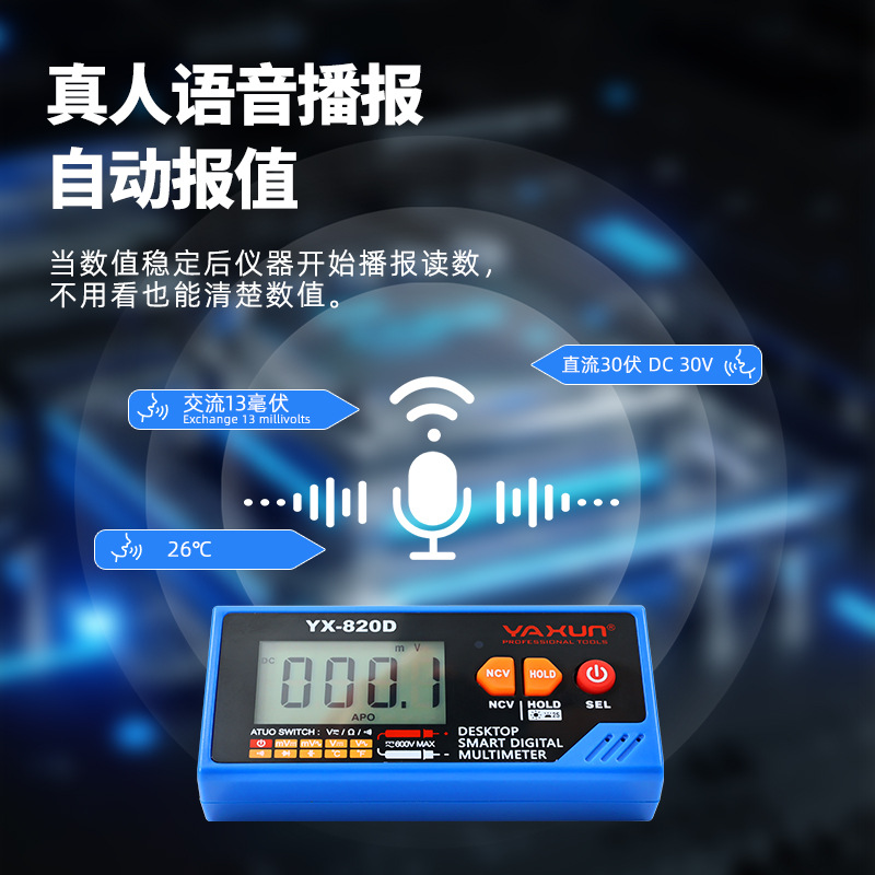 Multímetro Digital Portátil Re - Multimeter Digital avaliação e preço