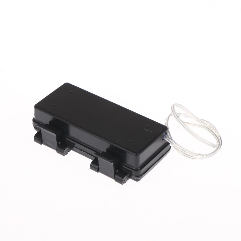 Suporte de bateria aa de 2 seç - Diy Electronics Holder avaliação e preço