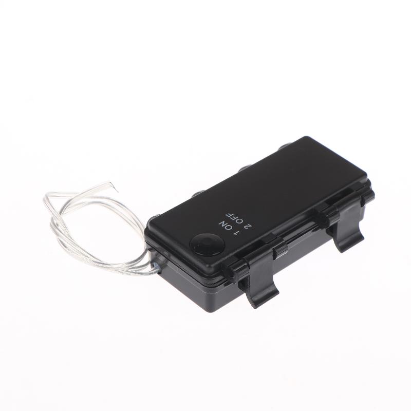 Suporte de bateria aa de 2 seç - Diy Electronics Holder avaliação e preço