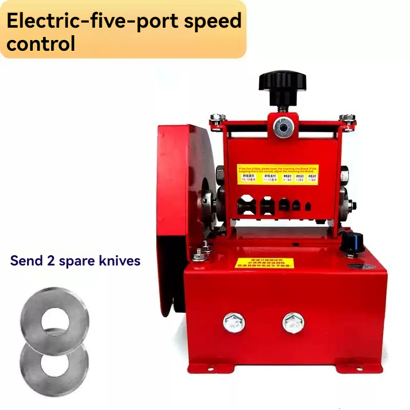 Máquina Elétrica Desencapadora - Diy Electronics Recycling avaliação e preço