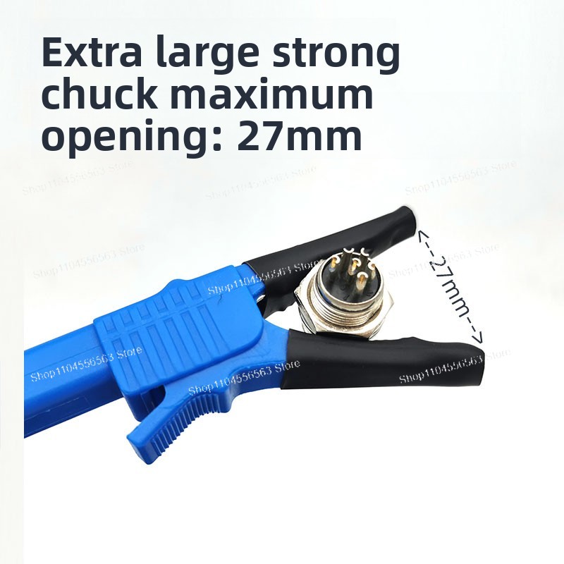 Braço de cobra flexível com cl - Diy Electronics Holder avaliação e preço