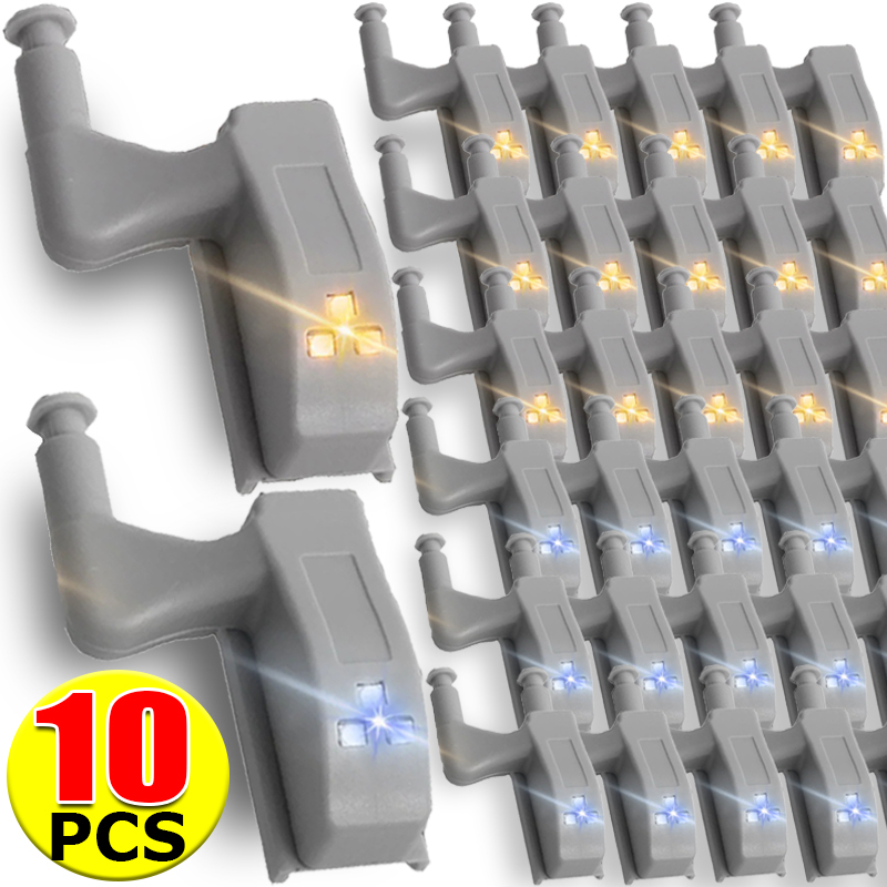 1/10 peças Lâmpadas LED Intern - Ldr Light Sensor avaliação e preço