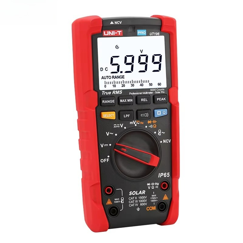 Multímetro Digital Profissiona - Multimeter Digital avaliação e preço