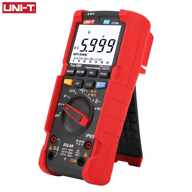 Multímetro Digital Profissiona - Multimeter Digital avaliação e preço