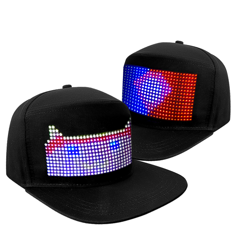 Chapéu Inteligente com Display - Diy Electronics Logo avaliação e preço