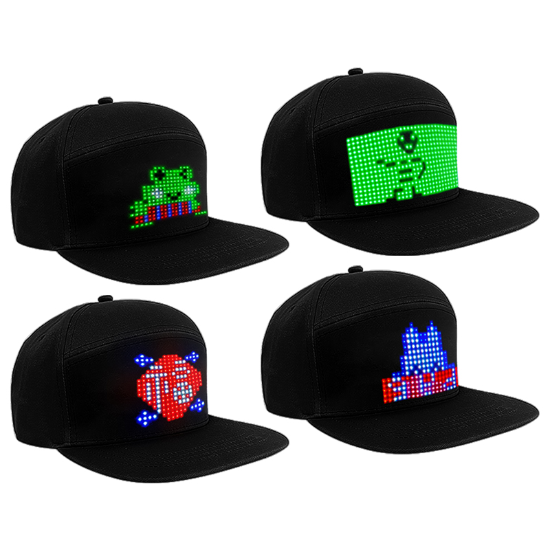 Chapéu Inteligente com Display - Diy Electronics Logo avaliação e preço