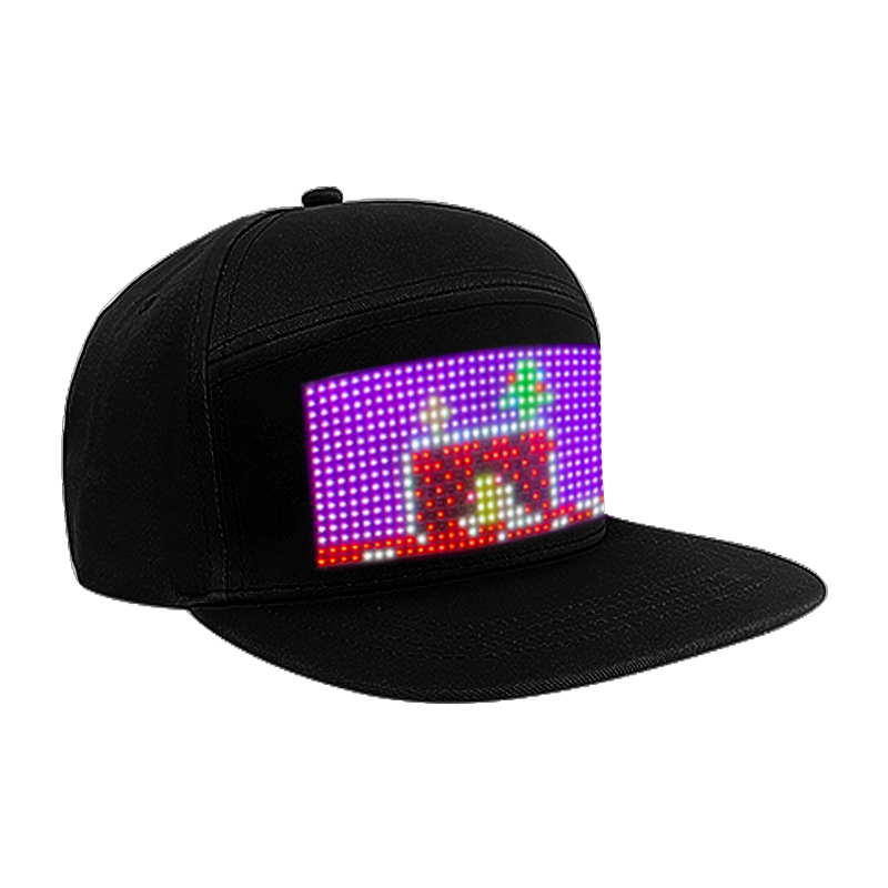 Chapéu Inteligente com Display - Diy Electronics Logo avaliação e preço