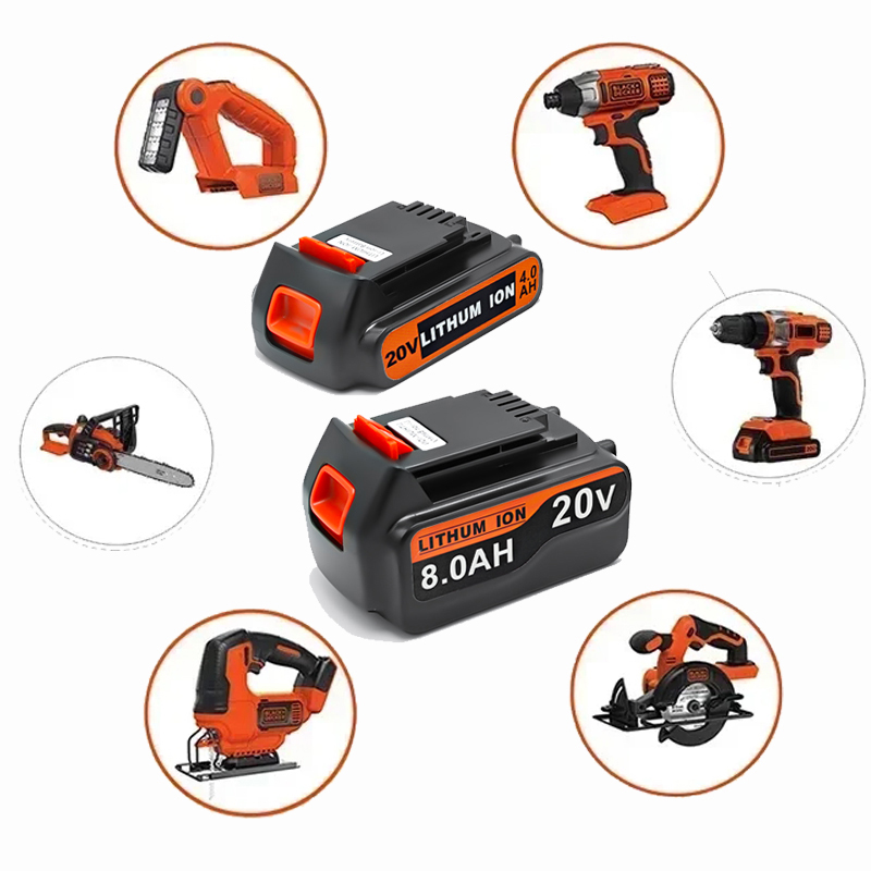 Bateria de Substituição 18V 3. - Black+Decker Tool 20V Max avaliação e preço