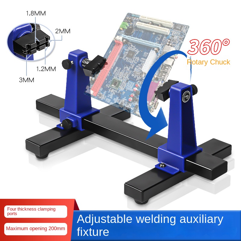 Ajustável 360 °   Suporte de p - Diy Electronics Holder avaliação e preço