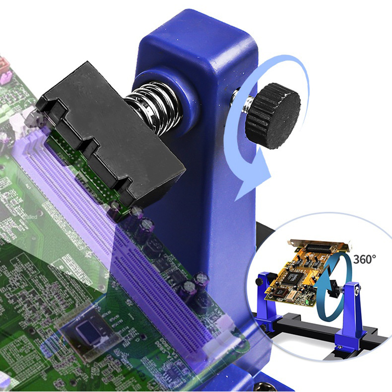 Ajustável 360 °   Suporte de p - Diy Electronics Holder avaliação e preço