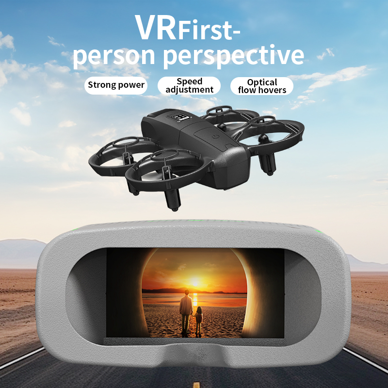 X228 vr fpv drone hd câmera du - Diy Drone Electronics avaliação e preço