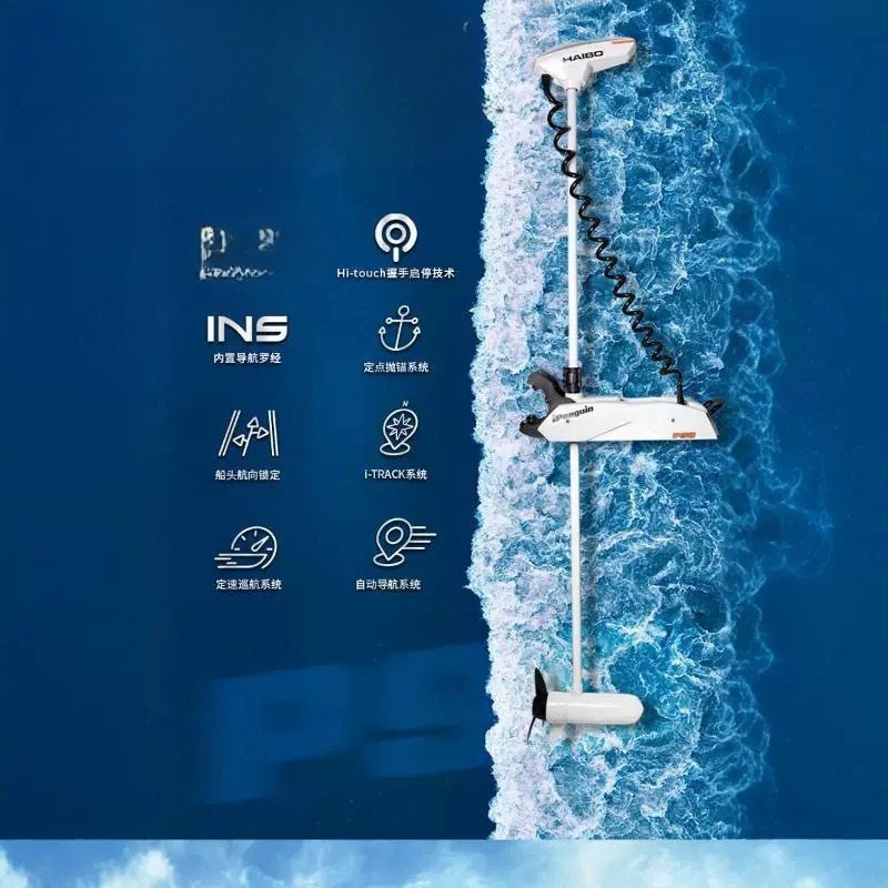 Propulsor de Posicionamento El - Diy Marine Electronics avaliação e preço