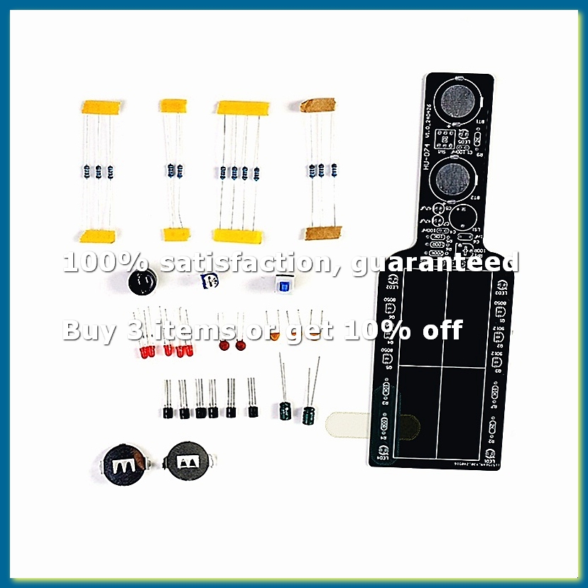 Kit DIY de Detector de Metal E - Diy Electronics Location avaliação e preço
