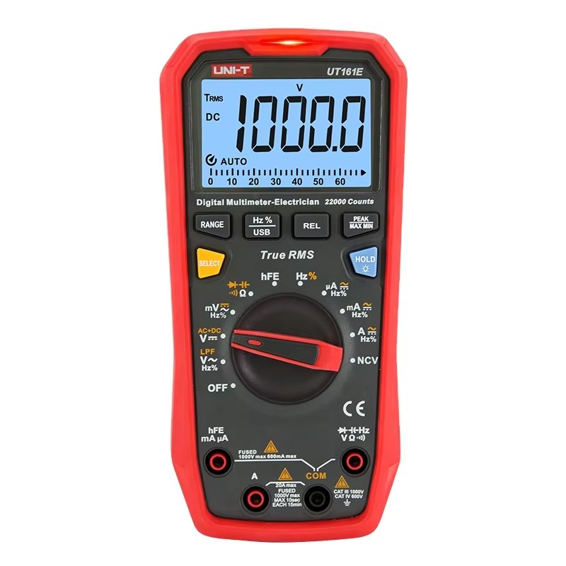 Multímetro Digital Profissiona - Multimeter Digital avaliação e preço