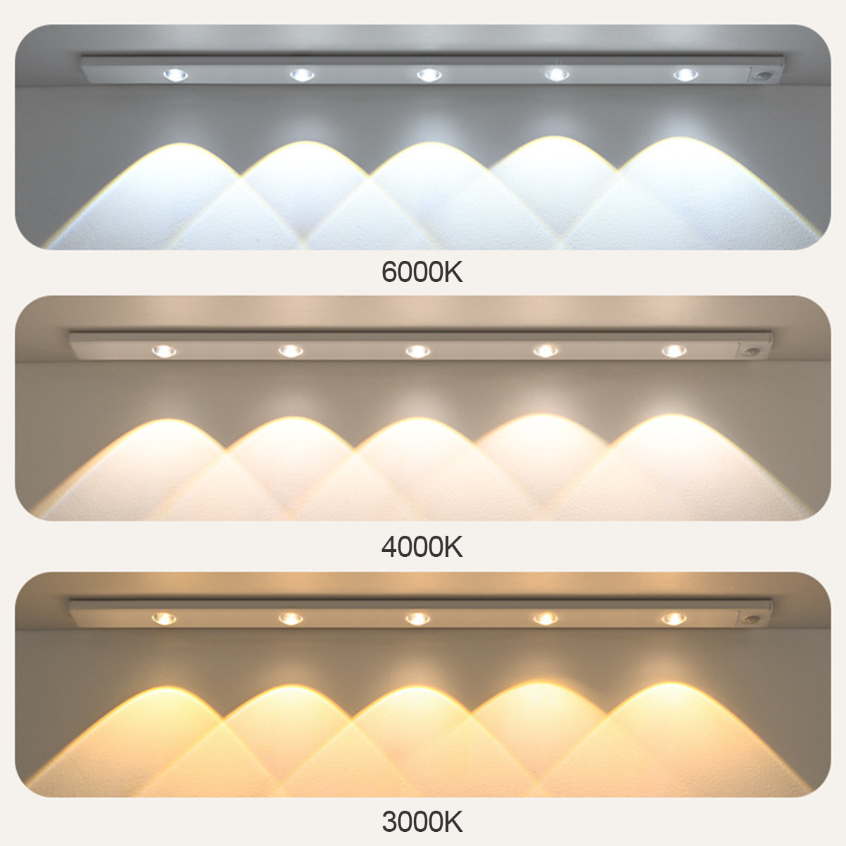 Ultra Slim Led Sensor de Movim - Ldr Light Sensor avaliação e preço