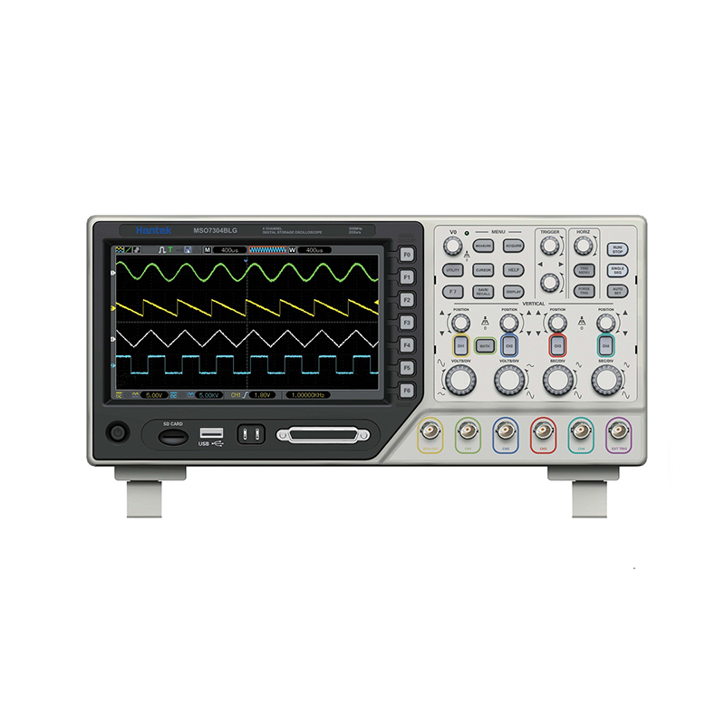 Hantek mso7304blg osciloscópio - Multimeter Digital avaliação e preço