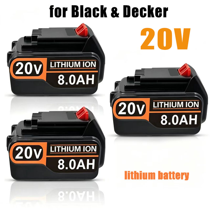 Bateria de Substituição 20V 3. - Black+Decker Tool 20V Max avaliação e preço