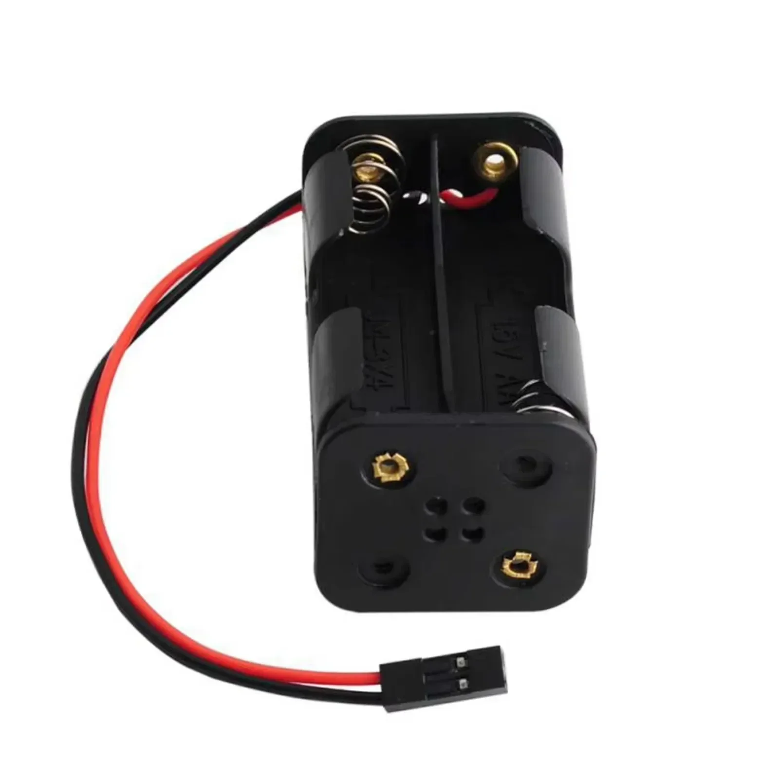 Suporte para 5 Pilhas AA com C - Diy Electronics Holder avaliação e preço