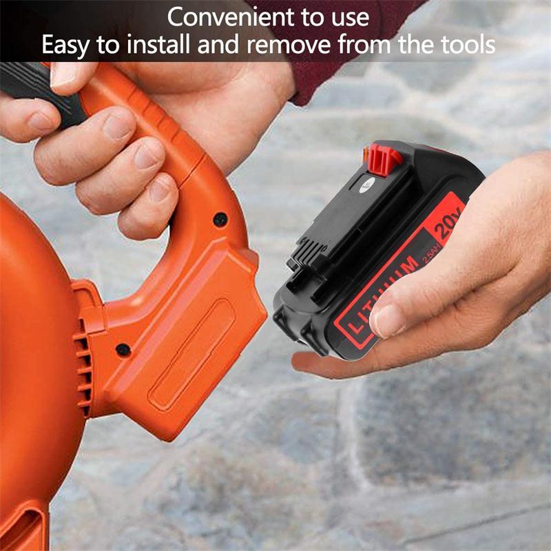 Bateria de Lítio de Substituiç - Black+Decker Tool 20V Max avaliação e preço
