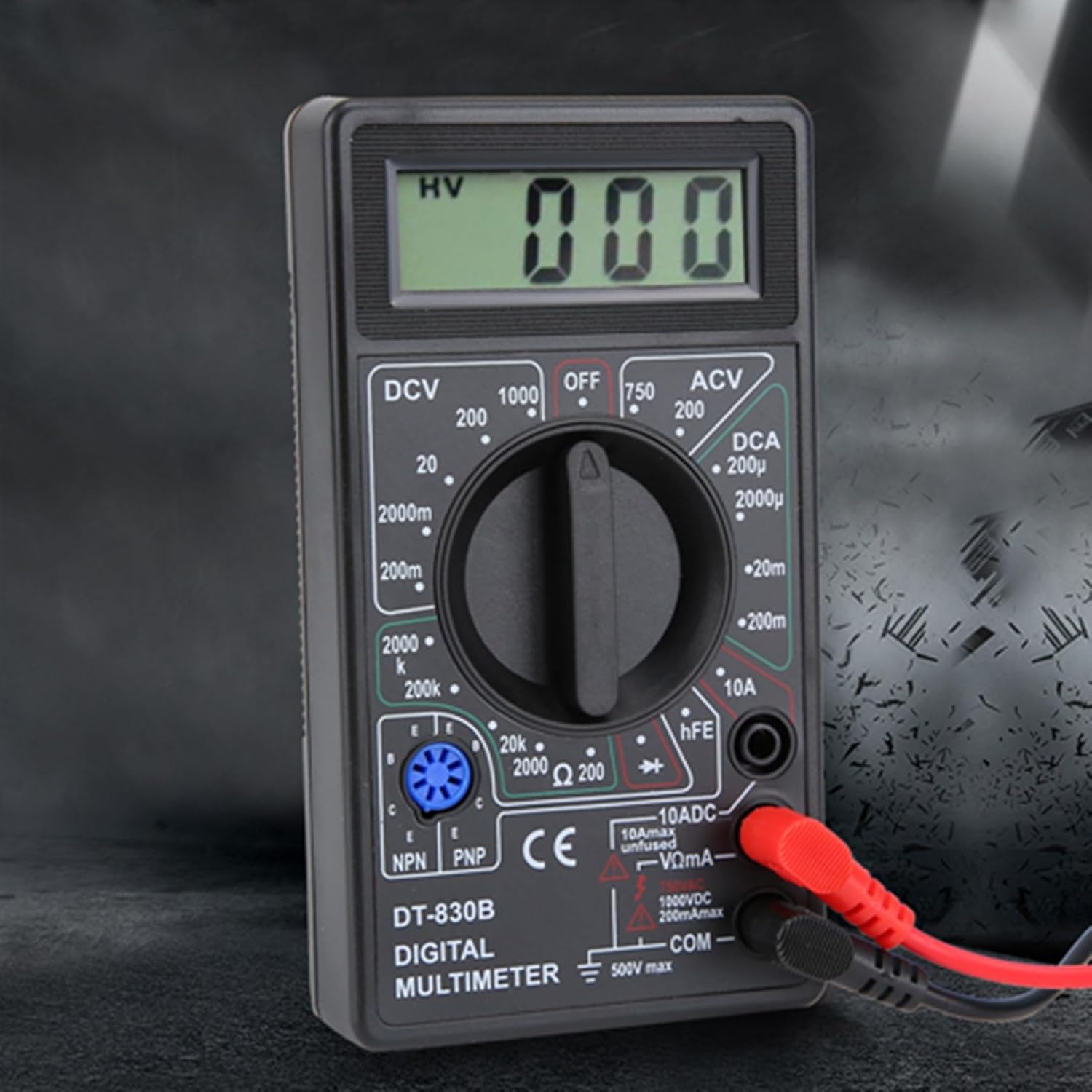 Multímetro digital, DT-830B mu - Multimeter Digital avaliação e preço