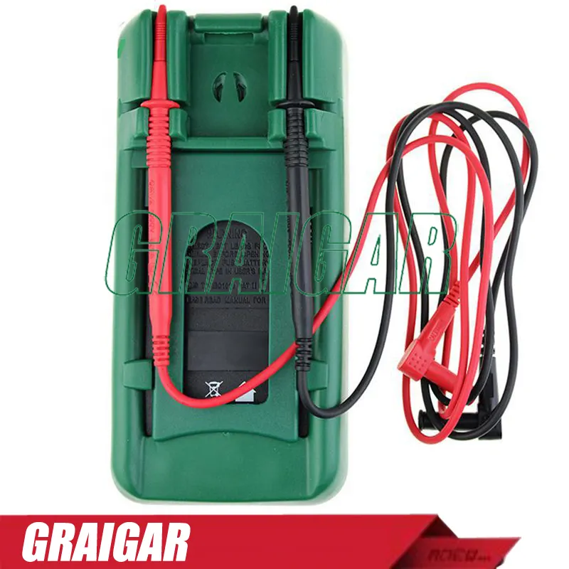 Multímetro digital DY2105 com  - Multimeter Digital avaliação e preço