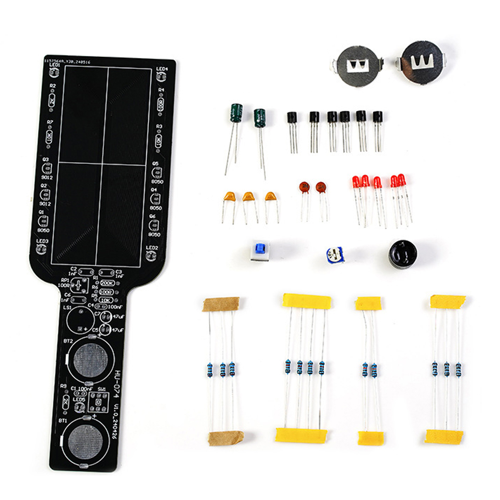 Kit DIY Eletrônico de Detector - Diy Electronics Location avaliação e preço